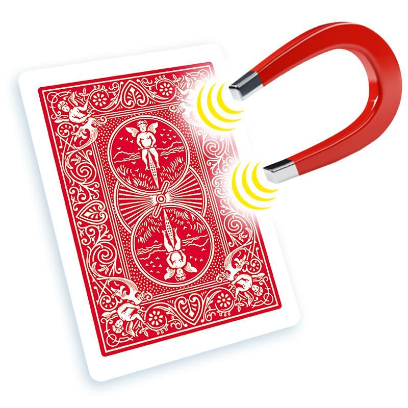 Shim Card in Rot oder Blau